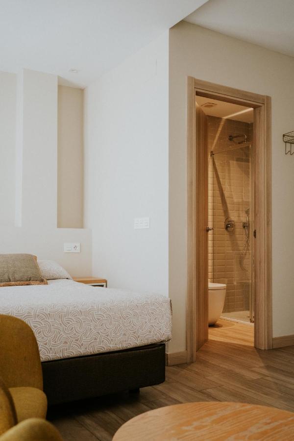 Apartamentos Torremar Centro Torre Del Mar Exterior foto