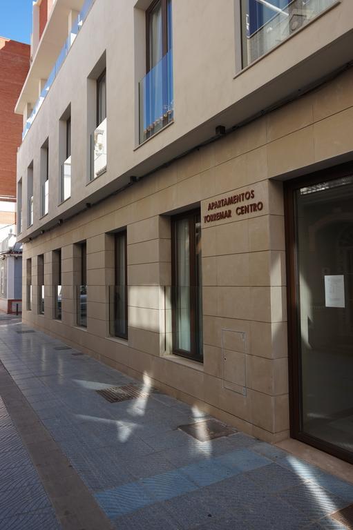 Apartamentos Torremar Centro Torre Del Mar Exterior foto